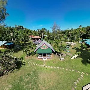 Heimanarii'S Lodge - Fare Mahana Haapiti