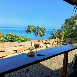 Holiday home Fare Ohiti, Face Au Spot De Surf De, Haapiti